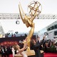 Felicity Huffman, William H. Macy, 2016 Emmy Awards, Candids